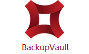 BackupVault段首LOGO