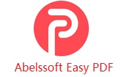 Abelssoft Easy PDF段首LOGO