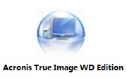 Acronis True Image WD Edition段首LOGO