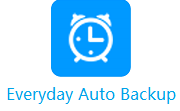 Everyday Auto Backup段首LOGO