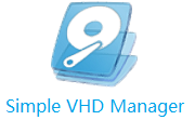 Simple VHD Manager段首LOGO