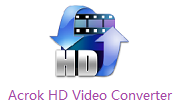 Acrok HD Video Converter段首LOGO