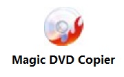 Magic DVD Copier段首LOGO