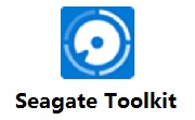 Seagate Toolkit段首LOGO