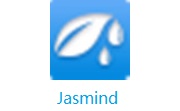 Jasmind段首LOGO