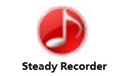 Steady Recorder段首LOGO