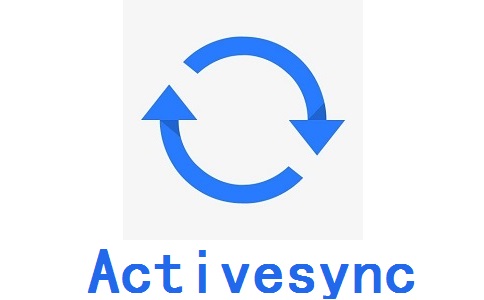 Activesync段首LOGO