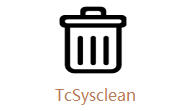 TcSysclean段首LOGO