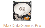 MaxDataGenius Pro段首LOGO