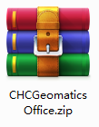 CHC Geomatics Office截图