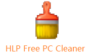 HLP Free PC Cleaner段首LOGO