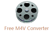 Free M4V Converter段首LOGO