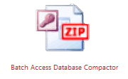 Batch Access Database Compactor段首LOGO