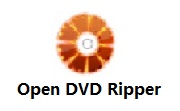 Open DVD Ripper段首LOGO