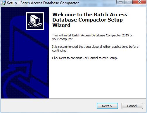 Batch Access Database Compactor下载-Batch Access Database Compactor 电脑版下载[数据库压缩]-PC下载网