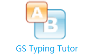 GS Typing Tutor段首LOGO