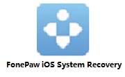 FonePaw iOS System Recovery段首LOGO