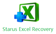 Starus Excel Recovery段首LOGO