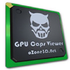  GPU Caps Viewer
