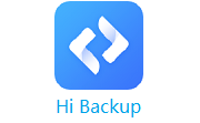 Hi Backup段首LOGO