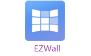 EZWall段首LOGO