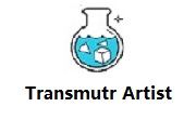 Transmutr Artist段首LOGO