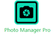 Photo Manager Pro段首LOGO