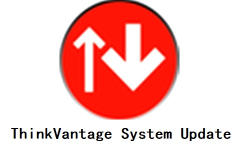 ThinkVantage System Update段首LOGO