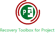 Recovery Toolbox for Project段首LOGO