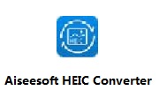 Aiseesoft HEIC Converter段首LOGO