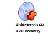 DiskInternals CD-DVD Recovery段首LOGO