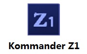 Kommander Z1段首LOGO