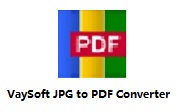 VaySoft JPG to PDF Converter段首LOGO