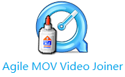 Agile MOV Video Joiner段首LOGO