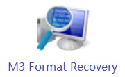 M3 Format Recovery段首LOGO