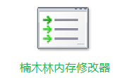 楠木林内存修改器段首LOGO