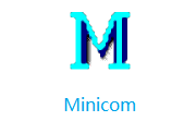 Minicom段首LOGO