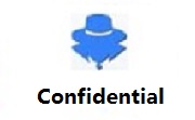 Confidential段首LOGO