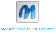 Mgosoft Image To PDF Converter段首LOGO