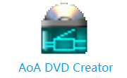 AoA DVD Creator段首LOGO