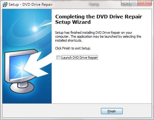 DVD Drive Repair 9.2.3.2886 instal