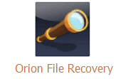 Orion File Recovery段首LOGO