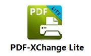 PDF-XChange Lite段首LOGO