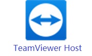TeamViewer Host段首LOGO