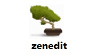 zenedit段首LOGO