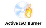 Active ISO Burner段首LOGO