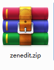 zenedit截图