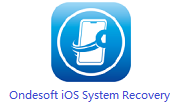 Ondesoft iOS System Recovery段首LOGO