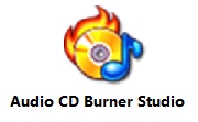 Audio CD Burner Studio段首LOGO