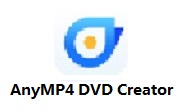 AnyMP4 DVD Creator段首LOGO